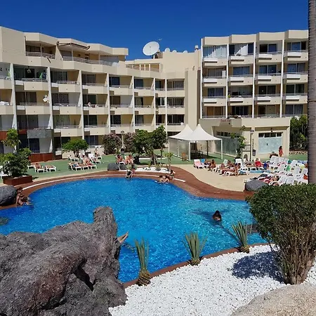 Apartmán Canarias Apartamento Golf Tenerife Sur *