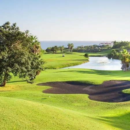 Apartmán Canarias Apartamento Golf Tenerife Sur *